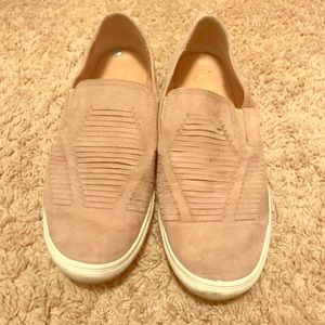Carlos Santana Heidi slip on sneaker size 7.5